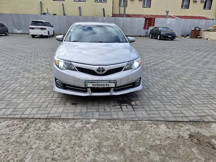 Toyota Camry 2014 года за 8 600 000 тг. в Уральск