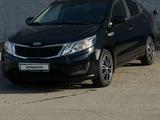 Kia Rio 2013 года за 5 500 000 тг. в Петропавловск – фото 2