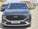 Hyundai Santa Fe 2023 года за 17 500 000 тг. в Алматы – фото 2