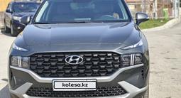 Hyundai Santa Fe 2023 года за 17 200 000 тг. в Алматы – фото 2