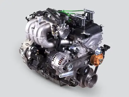 Двигатель Уаз 3741 Е-4 Эсуд Bosch Гур, 5-ст Кпп за 1 130 000 тг. в Усть-Каменогорск