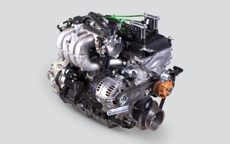 Двигатель Уаз 3741 Е-4 Эсуд Bosch Гур, 5-ст Кпп за 1 130 000 тг. в Усть-Каменогорск