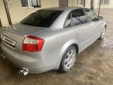 Audi A4 2003 года за 2 800 000 тг. в Шымкент – фото 3