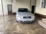 Audi A4 2003 года за 2 800 000 тг. в Шымкент – фото 4