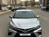 Toyota Camry 2021 годаfor13 500 000 тг. в Караганда – фото 2