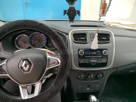 Renault Sandero Stepway 2021 года за 7 300 000 тг. в Актау – фото 6