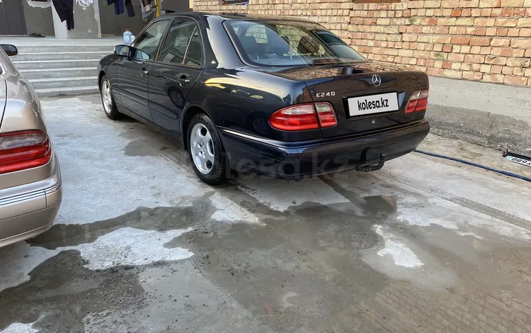 Mercedes-Benz E 240 1998 года за 5 000 000 тг. в Кызылорда