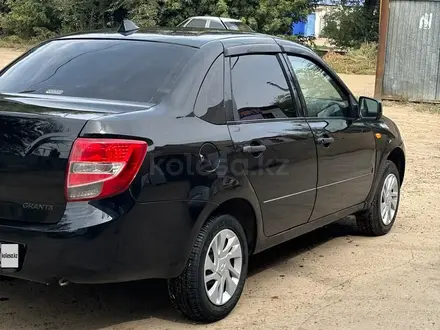 ВАЗ (Lada) Granta 2190 2014 года за 2 650 000 тг. в Уральск – фото 6