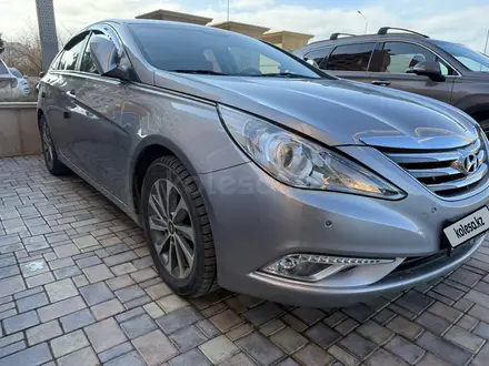Hyundai Sonata 2012 года за 6 800 000 тг. в Актау – фото 4
