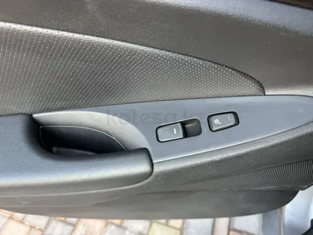 Hyundai Sonata 2012 года за 6 800 000 тг. в Актау – фото 16
