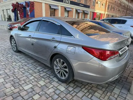 Hyundai Sonata 2012 года за 6 800 000 тг. в Актау – фото 18