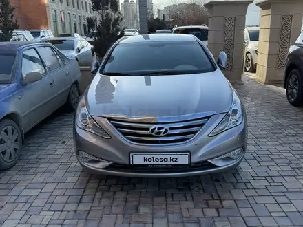 Hyundai Sonata 2012 года за 6 800 000 тг. в Актау