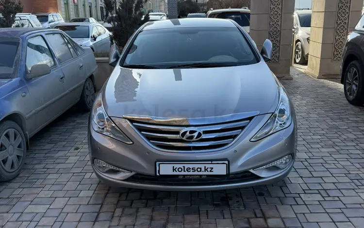 Hyundai Sonata 2012 годаүшін6 800 000 тг. в Актау