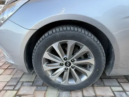 Hyundai Sonata 2012 года за 6 800 000 тг. в Актау – фото 6