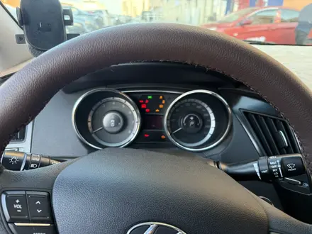Hyundai Sonata 2012 года за 6 800 000 тг. в Актау – фото 8
