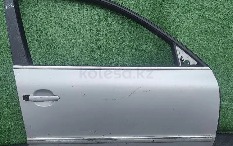 -172 дверь передняя правая Фольксваген Пассат Б5 плюс за 6 000 тг. в Алматы