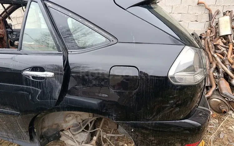 Крыло заднее левое для Lexus RX350 за 200 000 тг. в Тараз