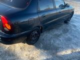 Chevrolet Lanos 2008 года за 1 300 000 тг. в Уральск – фото 3