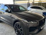 Jaguar F-Pace 2021 годаүшін40 000 000 тг. в Алматы – фото 3