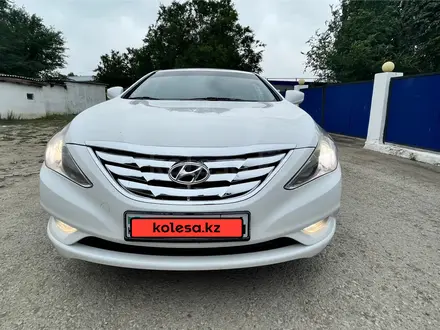 Hyundai Sonata 2011 года за 6 800 000 тг. в Актобе