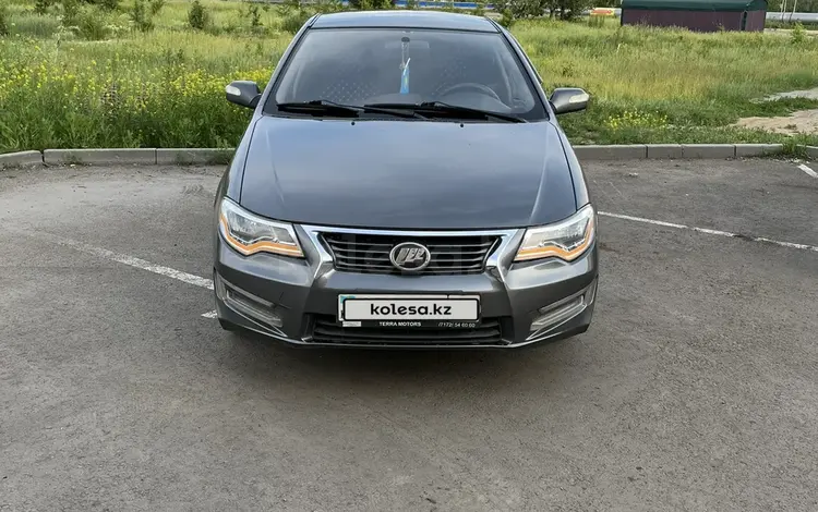 Lifan Solano 2015 года за 1 900 000 тг. в Кокшетау