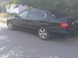 Lexus GS 300 2002 годаfor3 500 000 тг. в Шу – фото 2