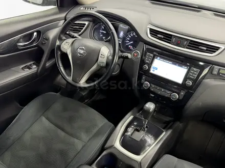 Nissan X-Trail 2014 года за 8 150 000 тг. в Астана – фото 15