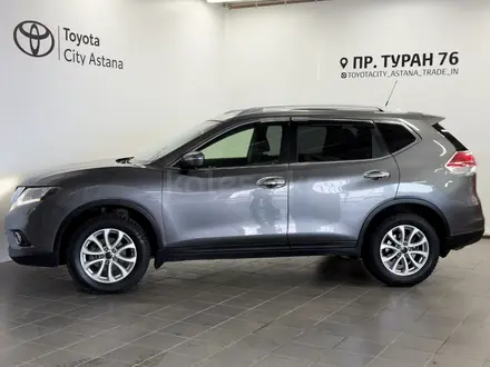 Nissan X-Trail 2014 года за 8 150 000 тг. в Астана – фото 3