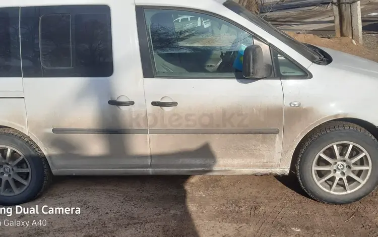 Volkswagen Caddy 2005 годаүшін3 300 000 тг. в Алматы