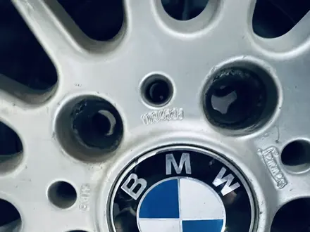 Титановые диски BMW (оригинал) R16 каждый за 39 990 тг. в Астана – фото 6
