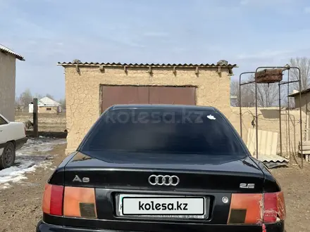 Audi A6 1994 года за 2 000 000 тг. в Шолаккорган – фото 6