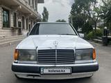 Mercedes-Benz E 230 1989 годаүшін1 300 000 тг. в Алматы – фото 4