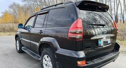 Toyota Land Cruiser Prado 2007 года за 10 100 000 тг. в Петропавловск – фото 4