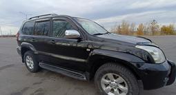 Toyota Land Cruiser Prado 2007 года за 10 100 000 тг. в Петропавловск – фото 2