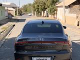 Hyundai Grandeur 2021 года за 13 500 000 тг. в Шымкент – фото 4