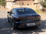 Hyundai Grandeur 2021 года за 13 500 000 тг. в Шымкент – фото 5