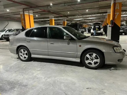 Subaru Legacy 2000 года за 3 500 000 тг. в Караганда – фото 5