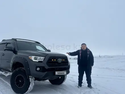 Toyota Tacoma 2018 года за 22 500 000 тг. в Алматы – фото 6