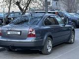 Volkswagen Passat 2001 годаfor2 700 000 тг. в Караганда – фото 4