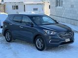 Hyundai Santa Fe 2017 года за 7 100 000 тг. в Актобе