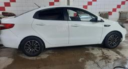 Kia Rio 2014 года за 5 500 000 тг. в Астана – фото 4