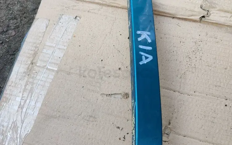 Ресница ресничка планка под фару левая Киа Спортэйдж за 10 000 тг. в Алматы