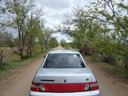 ВАЗ (Lada) 2110 2010 года за 1 500 000 тг. в Актобе – фото 17