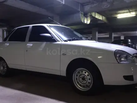 ВАЗ (Lada) Priora 2170 2015 года за 3 100 000 тг. в Астана – фото 3