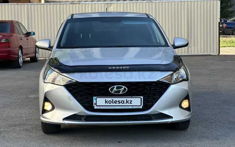 Hyundai Accent 2021 годаүшін6 400 000 тг. в Астана