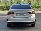 Hyundai Accent 2021 года за 6 400 000 тг. в Астана – фото 4