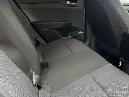 Hyundai Accent 2021 года за 6 400 000 тг. в Астана – фото 6