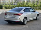 Hyundai Accent 2021 года за 6 400 000 тг. в Астана – фото 5