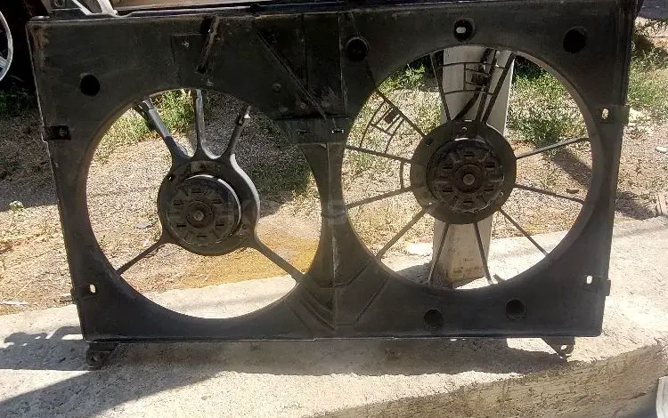 Два двигателя вентилятора за 12 000 тг. в Алматы