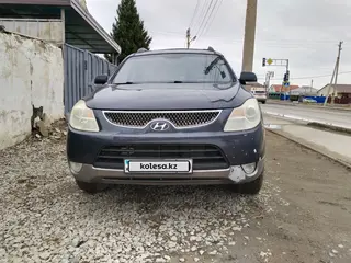 Hyundai Veracruz, 2008